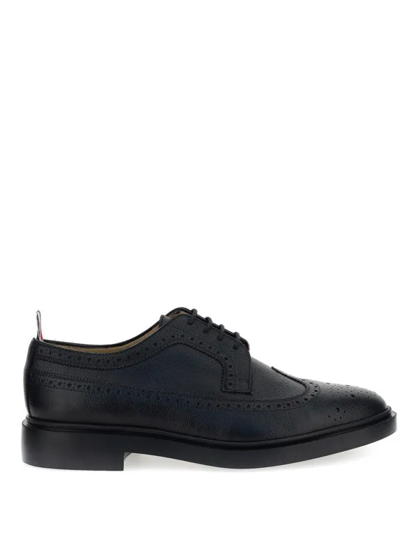 Thom Browne Chaussures À Lacets - Noir - Noir | MFD002H00198001