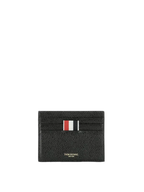 Thom Browne Portefeuilles - Noir - Noir - Homme | MAW031L00198001