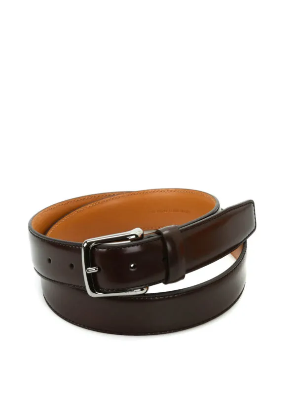 Tod's Ceinture Marron Foncé Pour Homme | XCMCP610100EY0S800