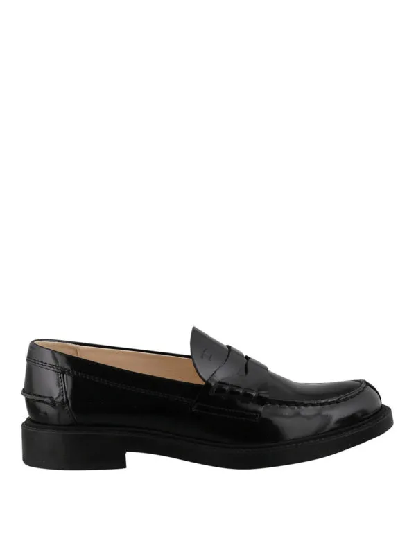 Tod's Mocassins - Noir - Noir - Femme | XXW59C0DD40MRKB999