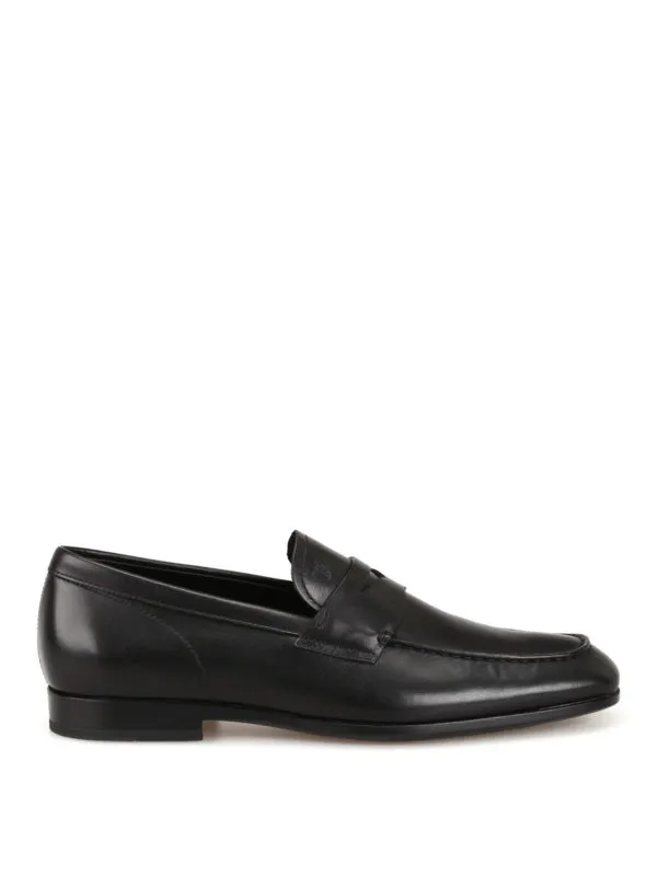Tod's Mocassin - 51B - Noir - Homme | XXM51B00010D90B999