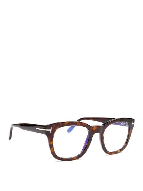 Tom Ford Lunettes - Marron Foncé - Marron Foncé | FT5542B052