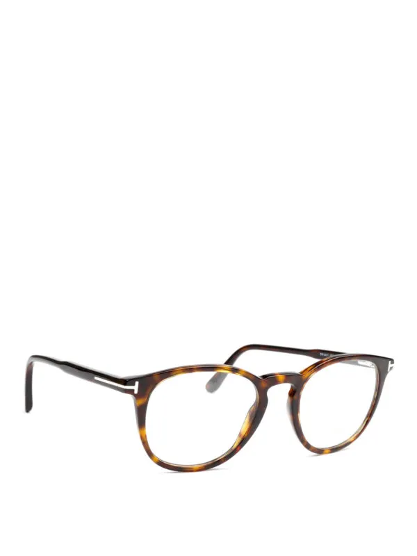 Tom Ford Lunettes - Marron - Marron - Femme | FT5401052