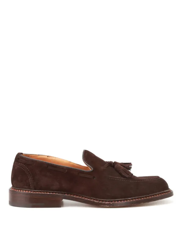 Tricker's Mocassin - Elton - Marron - Homme | 80113ELTON