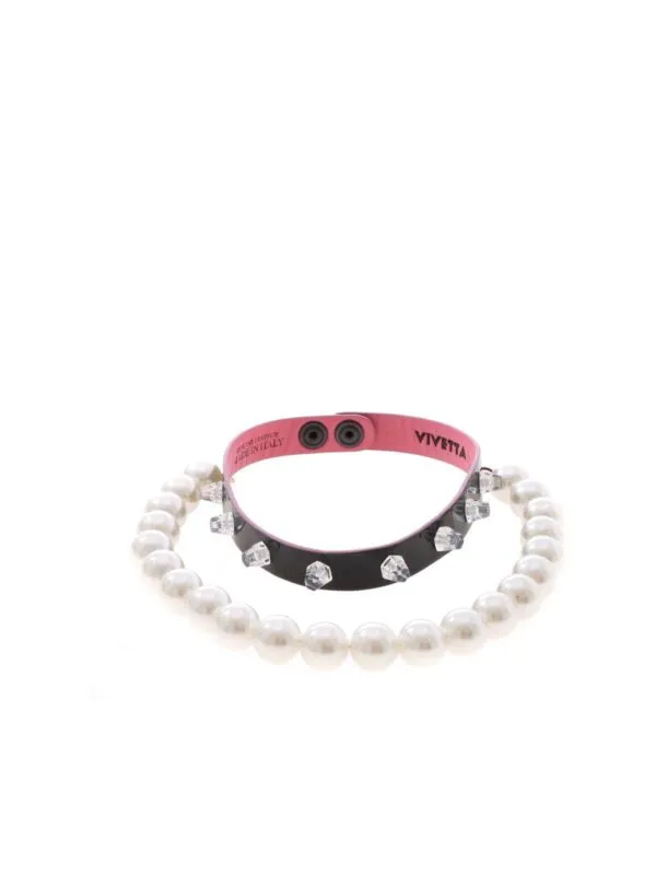 Vivetta Bracelets - Blanc - Blanc - Femme | 19IV2M1741169529000