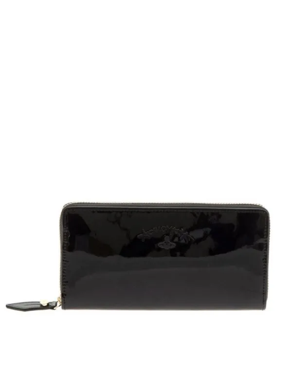 Vivienne Westwood Anglomania Portefeuilles - Noir | 390053265BLKBLACK