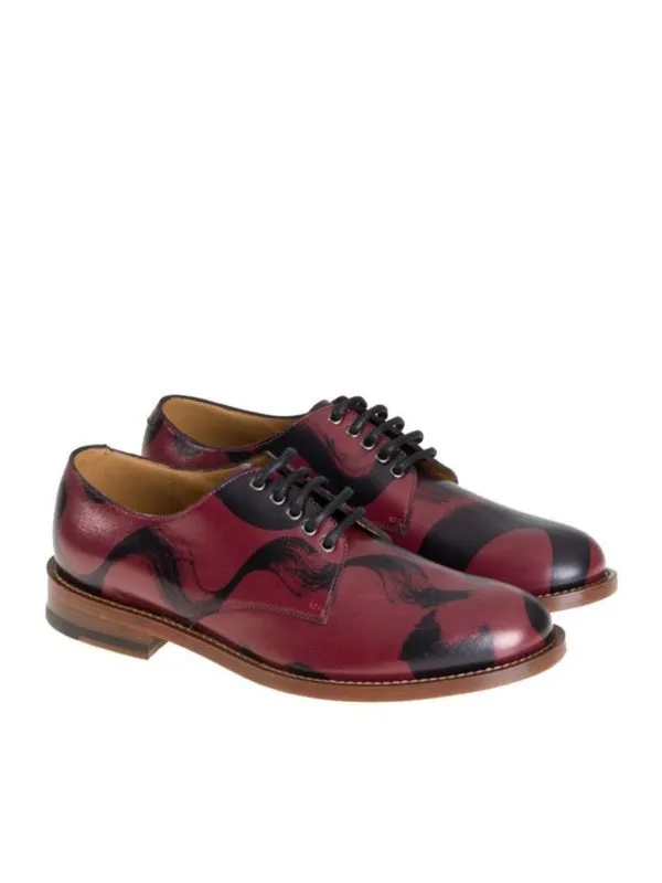 Vivienne Westwood Chaussures À Lacets - Rouge | 7203002840101H424